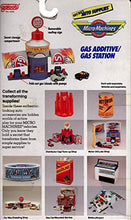 Carica l'immagine nel visualizzatore di Gallery, Galoob / Gig - MicroMachines Gas Additive / Station (1989) - Ilgrandebazar