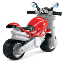 Carica l'immagine nel visualizzatore di Gallery, Chicco - Gioco Cavalcabile Ducati Monster, Moto, 18 mesi - 5 Anni