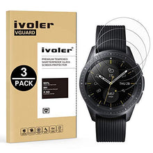 Carica l'immagine nel visualizzatore di Gallery, iVoler [3 Pack] Vetro Temperato Compatibile con Samsung Galaxy Watch 42mm - Ilgrandebazar
