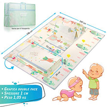Carica l'immagine nel visualizzatore di Gallery, Tappeto Gioco Bambini e Neonato di 2a Generazione | Morbido Antiscivolo... - Ilgrandebazar