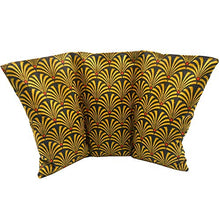 Carica l'immagine nel visualizzatore di Gallery, Cuscino termico noccioli ciliegia "Ramses" - 26 x 16 cm (M / L) - pieno di... - Ilgrandebazar