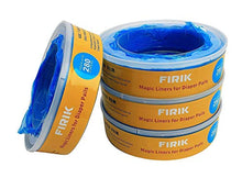 Carica l'immagine nel visualizzatore di Gallery, Ricarica Compatibile per Mangiapannolini Maialino Angelcare e Smaltimento Blu - Ilgrandebazar