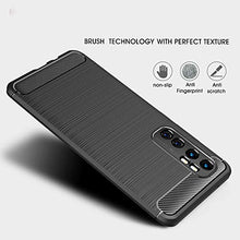 Carica l'immagine nel visualizzatore di Gallery, KZIOACSH Cover Xiaomi Mi Note 10 Lite + Pellicola Protettiva, TPU...