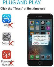 Carica l'immagine nel visualizzatore di Gallery, Adattatore Phone HDMI, Kdely Cavo HDMI da Digitale AV bianco - Ilgrandebazar