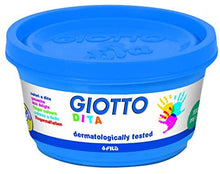 Carica l'immagine nel visualizzatore di Gallery, Giotto 534100-6 Barattoli 100 ml Tempera a Dita
