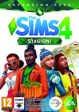 Carica l'immagine nel visualizzatore di Gallery, The Sims 4 Stagioni - Espansione - PC [Codice Digitale nella confezione]