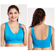 Carica l'immagine nel visualizzatore di Gallery, iMixCity 3 Pezzi Seamless XXXXXL: EU 52/54, Anguria &amp; Azzurro &amp; Porpora - Ilgrandebazar