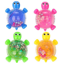 Carica l'immagine nel visualizzatore di Gallery, Swallowzy 4Pack Novel Tortoise Slime Crystal Clay Jelly Toy Putty A-Tortoise - Ilgrandebazar