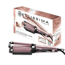 Carica l'immagine nel visualizzatore di Gallery, Imetec Bellissima My Pro Beach Waves GT20 100 Piastra per Capelli a Onde... - Ilgrandebazar