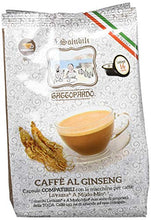 Carica l'immagine nel visualizzatore di Gallery, Gattopardo 128 Capsule di Ginseng Comp. Lavazza a Modo Mio