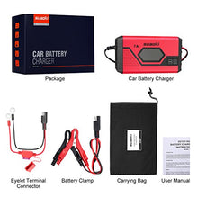 Carica l'immagine nel visualizzatore di Gallery, Suaoki ICS7+ Caricabatteria Mantenitore 12V (7A Veloce/3.5A Lento) 7A - Ilgrandebazar