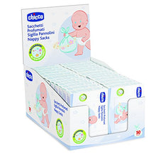 Carica l'immagine nel visualizzatore di Gallery, Chicco 00039000700000 Sacchetti Profumati Sigilla Pannolini - Ilgrandebazar
