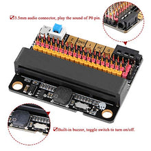 Carica l'immagine nel visualizzatore di Gallery, MakerHawk BBC Micro: Schermatura dell'adattatore Breakout della Scheda di...