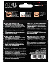 Carica l'immagine nel visualizzatore di Gallery, Ardell Ciglia 4 Pack Demi Wispies, Nero