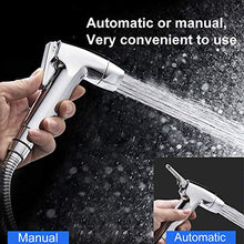 Carica l'immagine nel visualizzatore di Gallery, Doccetta Bidet,LAOPAO Handheld Bidet Spruzzatore ABS con Fitting Abs Vite - Ilgrandebazar
