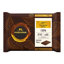 Carica l'immagine nel visualizzatore di Gallery, Perugina Professionale Cioccolato Fondente Extra Luisa Pane, 1 kg