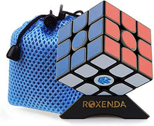 Carica l'immagine nel visualizzatore di Gallery, ROXENDA Gan 356 Air Speed Cube Professionale 3x3x3 356 Master