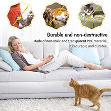 Carica l'immagine nel visualizzatore di Gallery, Pidsen Protezione Graffi Gatto, 8PCS Quattro Taglie - 2XL+2L+2M+2S - Ilgrandebazar