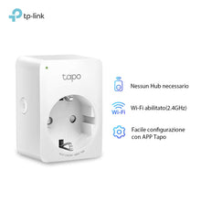 Carica l'immagine nel visualizzatore di Gallery, TP-Link Presa Wi-Fi Tapo P100, Smart Plug Compatibile con Alexa e Google... - Ilgrandebazar