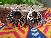 Carica l'immagine nel visualizzatore di Gallery, ✿ ORECCHINI PICCOLO MIAO TRIBAL BOHO ✿ Rotondi