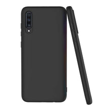 Carica l'immagine nel visualizzatore di Gallery, AICEK Cover per Samsung Galaxy A70, A70 Nero - Ilgrandebazar