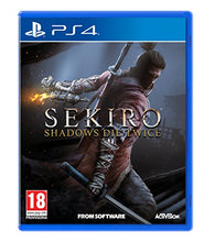 Carica l'immagine nel visualizzatore di Gallery, SEKIRO: Shadows Die Twice - PlayStation 4