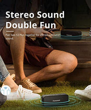 Carica l'immagine nel visualizzatore di Gallery, Tronsmart T2 Plus Cassa Bluetooth 20W, Altoparlante Portatile...