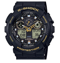 Carica l'immagine nel visualizzatore di Gallery, Casio G-SHOCK Orologio Analogico - Digitale, Uomo Giallo - Ilgrandebazar