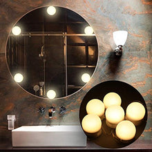 Carica l'immagine nel visualizzatore di Gallery, Anpro Luci Da Specchio - Kit per Stile Hollywood Trucco 6... - Ilgrandebazar
