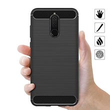 Carica l'immagine nel visualizzatore di Gallery, AICEK Cover Huawei Mate 10 Lite, Nero Custodia 10 Lite - Ilgrandebazar