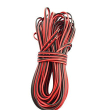 Carica l'immagine nel visualizzatore di Gallery, LitaElek 20m prolunga striscia a LED 2-pin Connettore luce del Cavo - Ilgrandebazar
