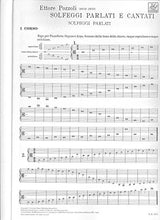 Carica l'immagine nel visualizzatore di Gallery, Solfeggi parlati e cantati (I corso) (Italiano) Copertina flessibile – 1 gen... - Ilgrandebazar