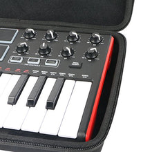 Carica l'immagine nel visualizzatore di Gallery, Per Akai Professional MPK Mini MKII Tastiera Controller MIDI USB EVA Borsa... - Ilgrandebazar