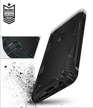 Carica l'immagine nel visualizzatore di Gallery, Ringke Onyx-X Custodia Compatibile con Huawei P20 Lite, Impugnatura Black - Ilgrandebazar