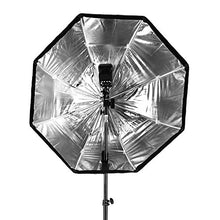 Carica l'immagine nel visualizzatore di Gallery, Godox Softbox ottagonale 95 cm 95,2 ombrello riflettore con borsa da...