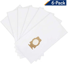 Carica l'immagine nel visualizzatore di Gallery, Kirby Universal Bag #204811 - Hepa White Cloth Bags for - Ilgrandebazar