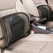 Carica l'immagine nel visualizzatore di Gallery, Supporto Lombare, RenFox Schienale Ergonomico Cuscino Pad Lombare... - Ilgrandebazar