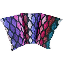 Carica l'immagine nel visualizzatore di Gallery, Cuscino termico noccioli ciliegia "Rombos" - 26 x 16 cm (M / L) - pieno di... - Ilgrandebazar