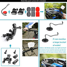 Carica l'immagine nel visualizzatore di Gallery, Neewer 50-in-1 Kit Aggiornato di Accessori per Action Cam Compatibile con...