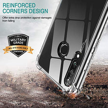 Carica l'immagine nel visualizzatore di Gallery, LeYi Cover per Huawei P30 Lite Custodia EU GZRD SJFS lite Clear - Ilgrandebazar