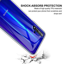 Carica l'immagine nel visualizzatore di Gallery, iBetter Slim Thin Protettiva per Honor 20 /Huawei Nova 5T Trasparente - Ilgrandebazar