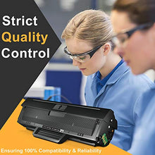 Carica l'immagine nel visualizzatore di Gallery, STAROVER Compatibile per Cartucce Toner HP 106A W1106A Sostituzione BK
