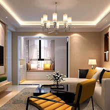 Carica l'immagine nel visualizzatore di Gallery, Lampadine LED G45 E27 5 W (Sostituisce 35 W), Luce 5W Calda 10 Pezzi