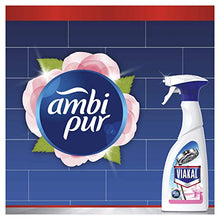 Carica l'immagine nel visualizzatore di Gallery, Viakal Detersivo Anticalcare Spray Fresco Profumo, Maxi Formato 2 Pezzi da...
