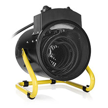 Carica l'immagine nel visualizzatore di Gallery, Tristar KA-5061 Termoventilatore (soffiante), Nero - Ilgrandebazar