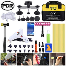 Carica l'immagine nel visualizzatore di Gallery, HIP TEC Strumenti di Riparazione per ammaccature carrozzeria, Kit di... - Ilgrandebazar