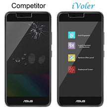 Carica l'immagine nel visualizzatore di Gallery, ivoler [3 Pack] Pellicola Vetro Temperato per ASUS Zenfone 3 Max ZC520TL... - Ilgrandebazar