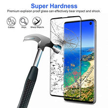 Carica l'immagine nel visualizzatore di Gallery, NONZERS Vetro Temperato per Samsung Galaxy S10, [2 Pezzi] S10 - Ilgrandebazar