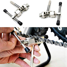 Carica l'immagine nel visualizzatore di Gallery, Gresunny 4pcs Attrezzi per la Riparazione Bici Kit Strumento di Riparazione...