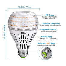 Carica l'immagine nel visualizzatore di Gallery, Lampadine Led Luce Calda E27 27W-SANSI Lampadina 27W, 3000k